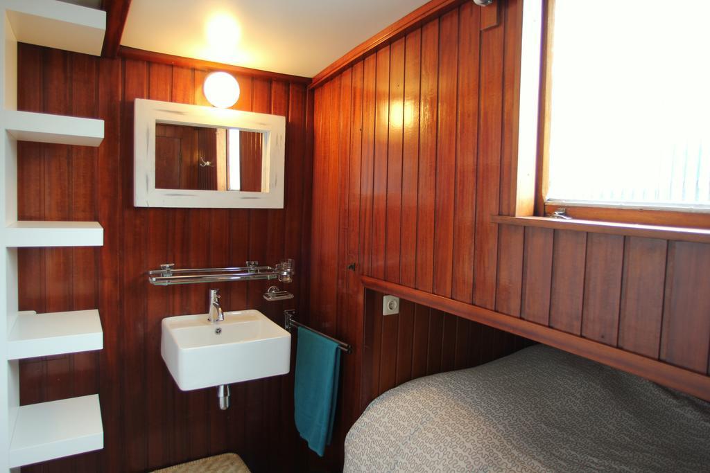Hotel en barco Boat North