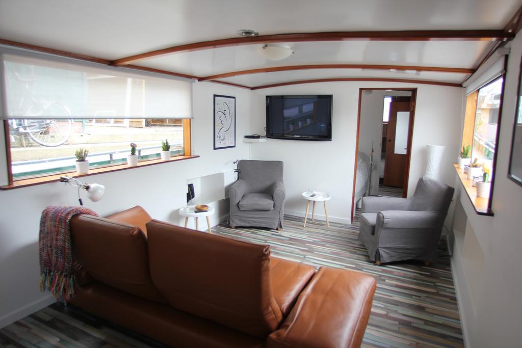 Bateau-hôtel Boat North *